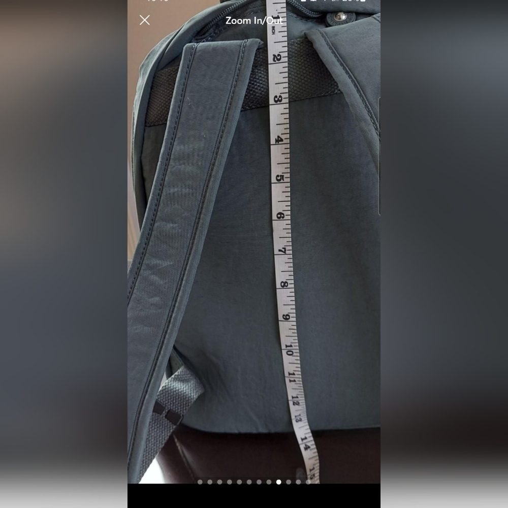 SOLD Kipling backpack, NWT - Picture 9 of 13